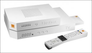 Livebox SAGEM